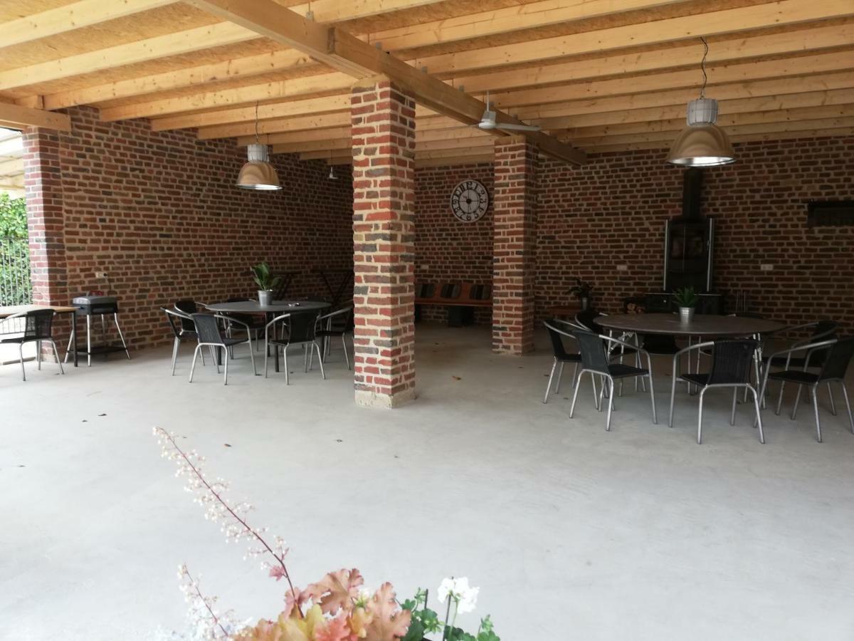 Eichenthal Ferienhaus Geilenkirchen Εξωτερικό φωτογραφία