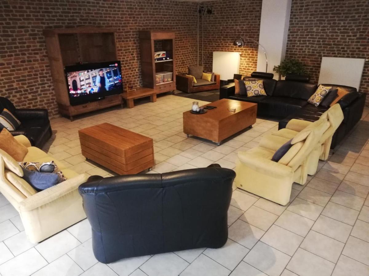 Eichenthal Ferienhaus Geilenkirchen Εξωτερικό φωτογραφία