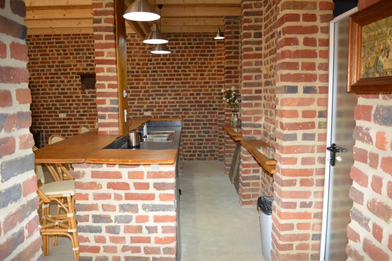 Eichenthal Ferienhaus Geilenkirchen Εξωτερικό φωτογραφία